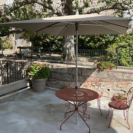 Hotel La Terrasse Zonza Luaran gambar